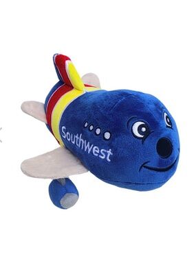 SOUTHWEST PLUSH AIRPLANE